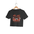 Car Crash Kiss Crop Top